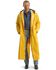 Image #2 - Double S Adult Saddle Slicker, Yellow, hi-res