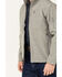 Image #3 - Ariat Men's Vernon 2.0 Softshell Southwestern Jacket - Big, Grey, hi-res
