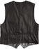 Image #5 - Cody James Men's Paisley Print Western Vest , Silver, hi-res