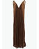 Image #5 - Dingo Women's Walk West Tall Western Boots - Snip Toe, Brown, hi-res