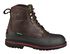 Image #2 - Georgia Boot Men's Mud Dog Waterproof 6" Lace-Up Work Boots - Steel Toe, Brown, hi-res