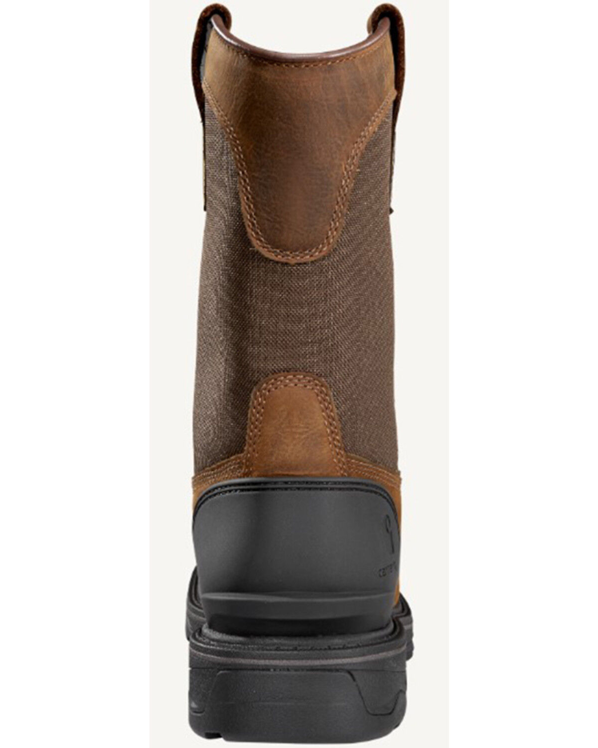 Image #5 - Carhartt Men's Ironwood 11' Work Boot- Soft Toe, Brown, hi-res