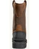 Image #5 - Carhartt Men's Ironwood 11' Work Boot- Soft Toe, Brown, hi-res