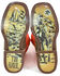 Image #2 - Tin Haul Boys' Neon Thunder Western Boots - Broad Square Toe, Brown, hi-res