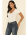 Wrangler Women's Mid Rise Bootcut Jeans  , Indigo, hi-res