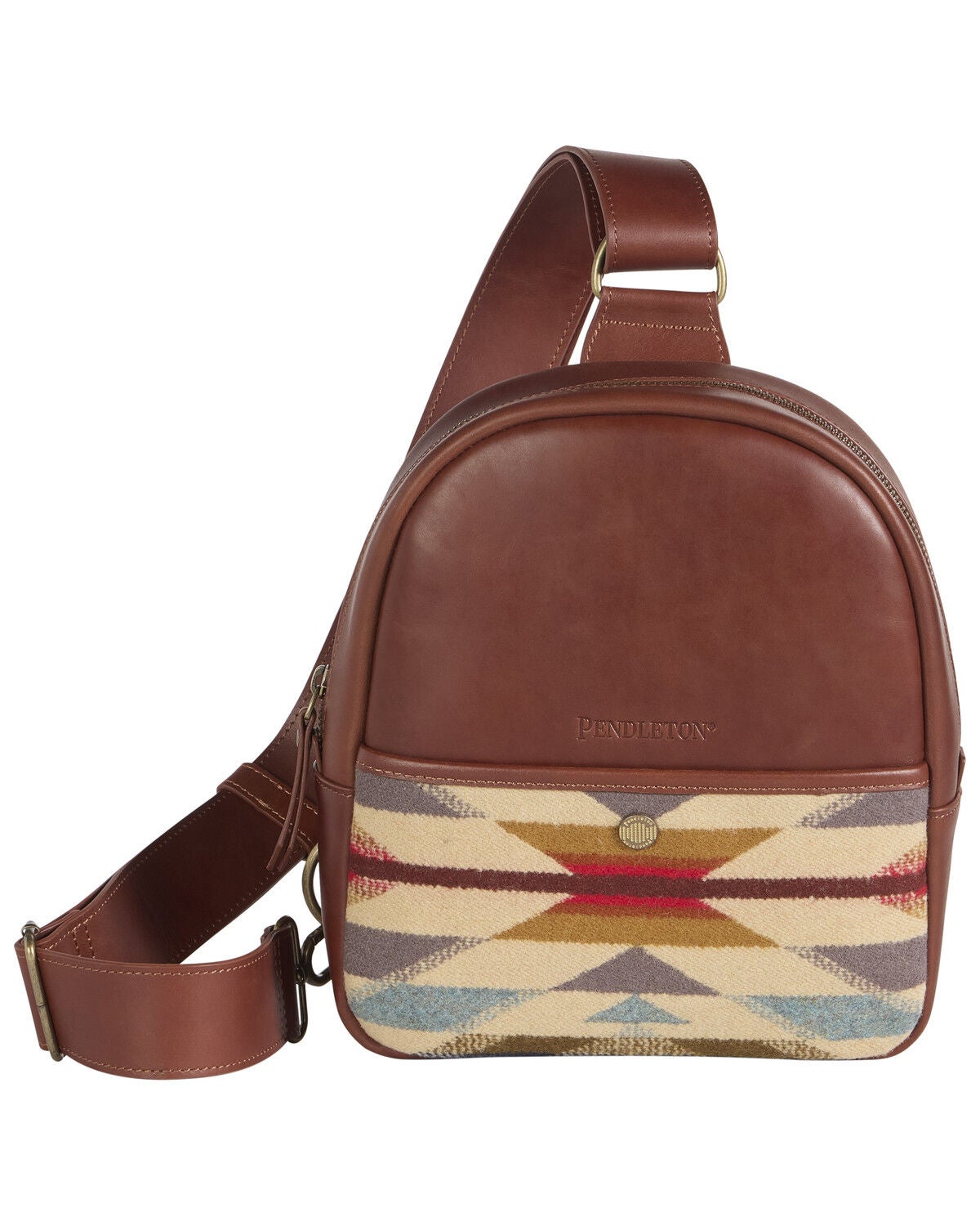 Image #1 - Pendleton Wyeth Trail Mini Sling Backpack, Multi, hi-res