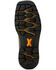 Image #5 - Ariat Men's Big Rig BOA Waterproof Work Boots - Soft Toe, Brown, hi-res