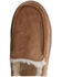 Image #6 - Lamo Footwear Men's Harrison Wide Slippers , Chestnut, hi-res