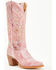Image #1 - Dan Post Women's Cherry Bomb Tall Western Boot - Snip Toe, , hi-res