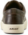 Image #3 - Ariat Men's Sawyer Crocodile Print Casual Shoes, Tan, hi-res