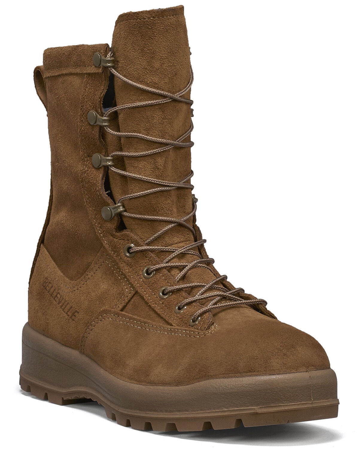 Belleville Men's C775 Insulated Waterproof Tactical Boots - Soft Toe, Coyote, hi-res