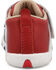 Image #5 - Twisted X Toddler Boys' Patriotic Driving Mocs, Multi, hi-res