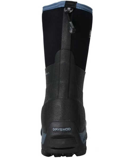 Image #5 - Dryshod Women's Arctic Storm Mid Winter Rubber Boots - Soft Toe, Black, hi-res
