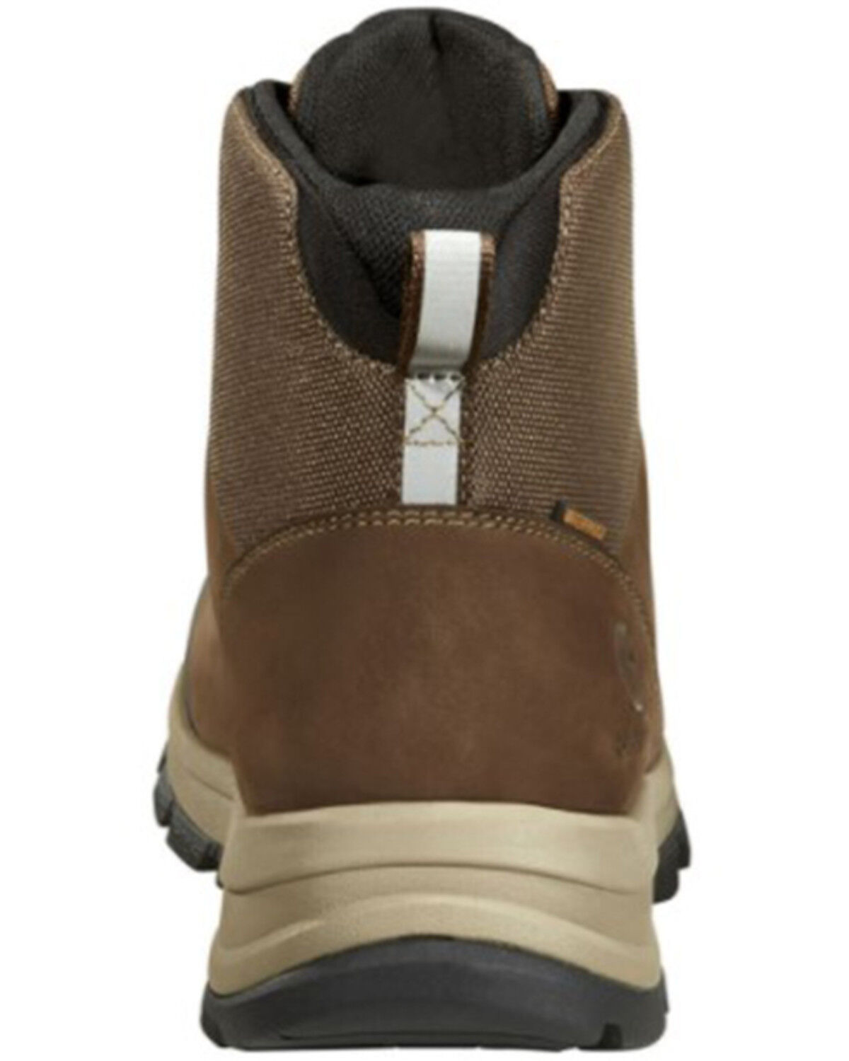 Image #5 - Carhartt Men's Outdoor Waterproof 5" Hiking Work Boot - Alloy Toe, , hi-res