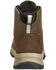 Image #5 - Carhartt Men's Outdoor Waterproof 5" Hiking Work Boot - Alloy Toe, Dark Brown, hi-res