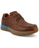 Image #1 - Twisted X Men's CellStretch Active™ Casual Shoes - Moc Toe, Brown, hi-res