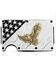 Image #1 - Montana Silversmiths Big Bold Stripes Cash And Card Case, Silver, hi-res