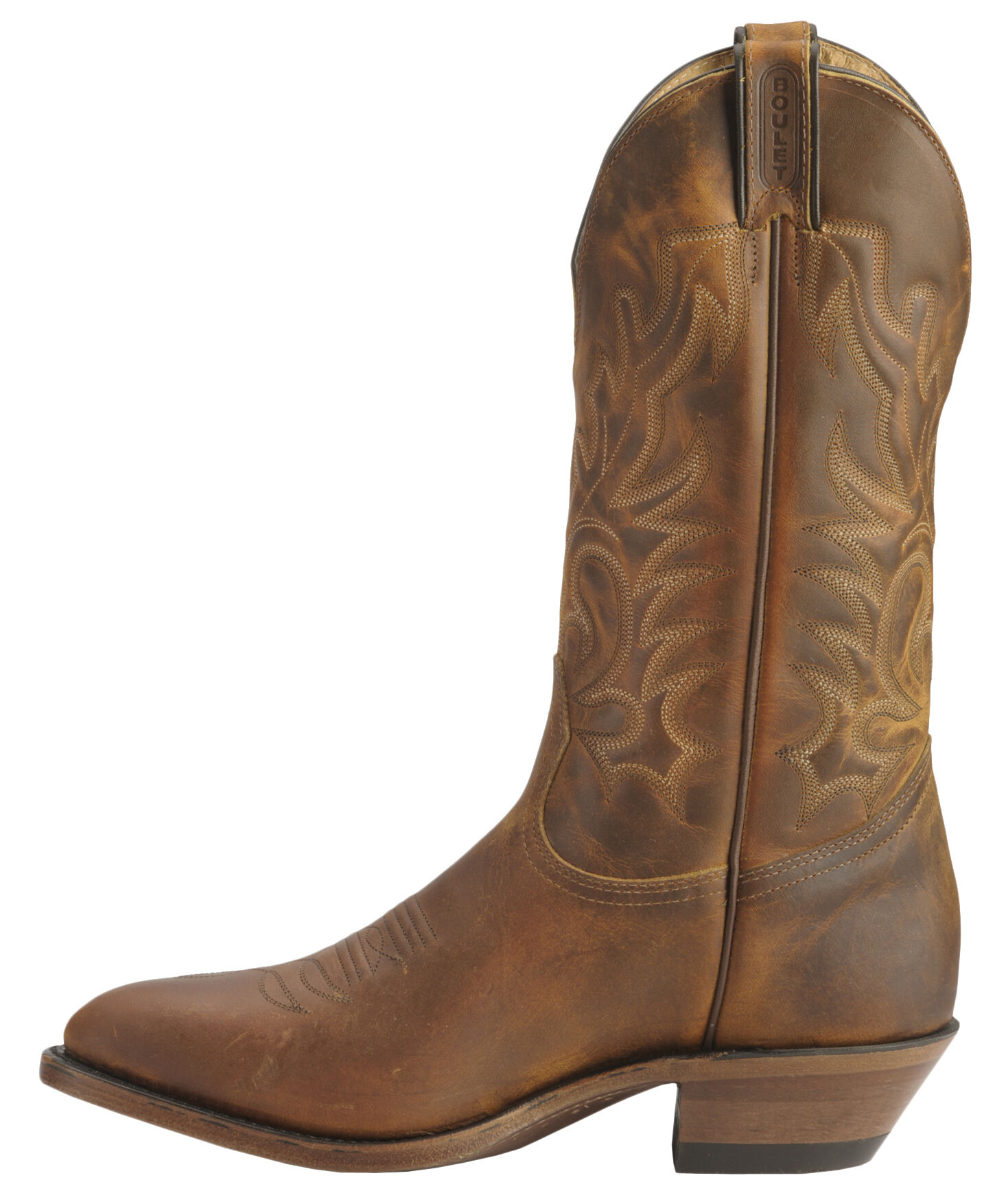 Boulet Cowboy Boots Flash Sales, UP TO