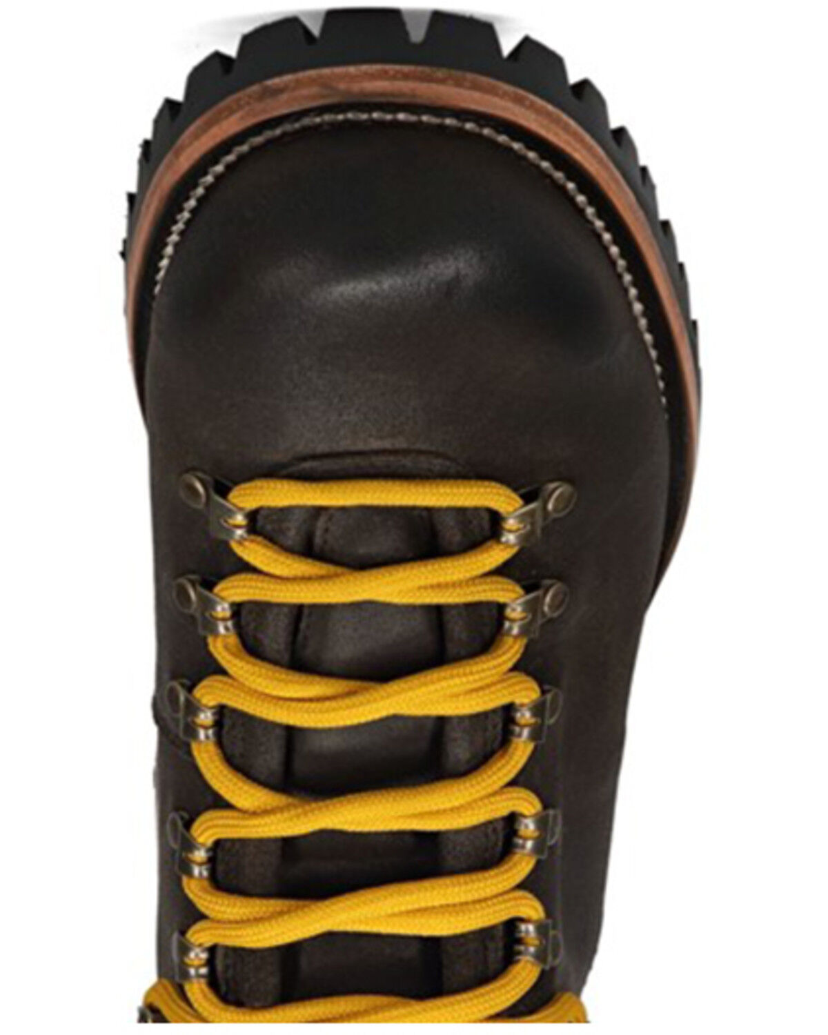 Image #6 - Frye Men's Hudson Hiker Lace-Up Boots - Round Toe, , hi-res