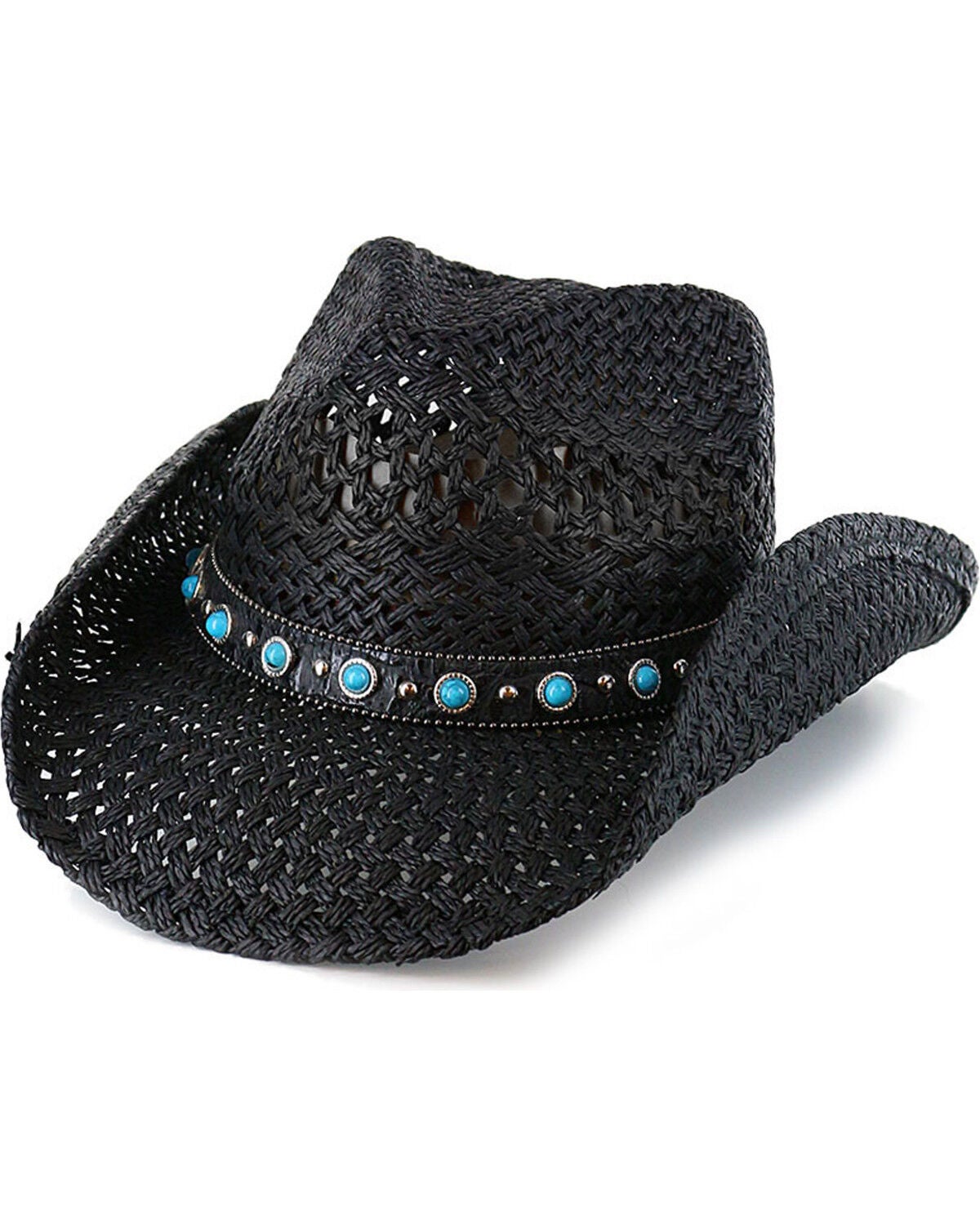 Women's Western Straw Hats - Country 