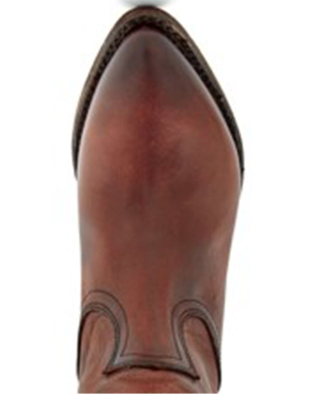 Image #6 - Frye Women's Billy Western Boots - Round Toe, Cognac, hi-res