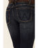 Image #5 - Wrangler Retro Women's Dark Wash Sadie Jeans , Indigo, hi-res