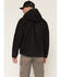 Image #4 - Carhartt Men's Steel Braddock Jacket, Black, hi-res