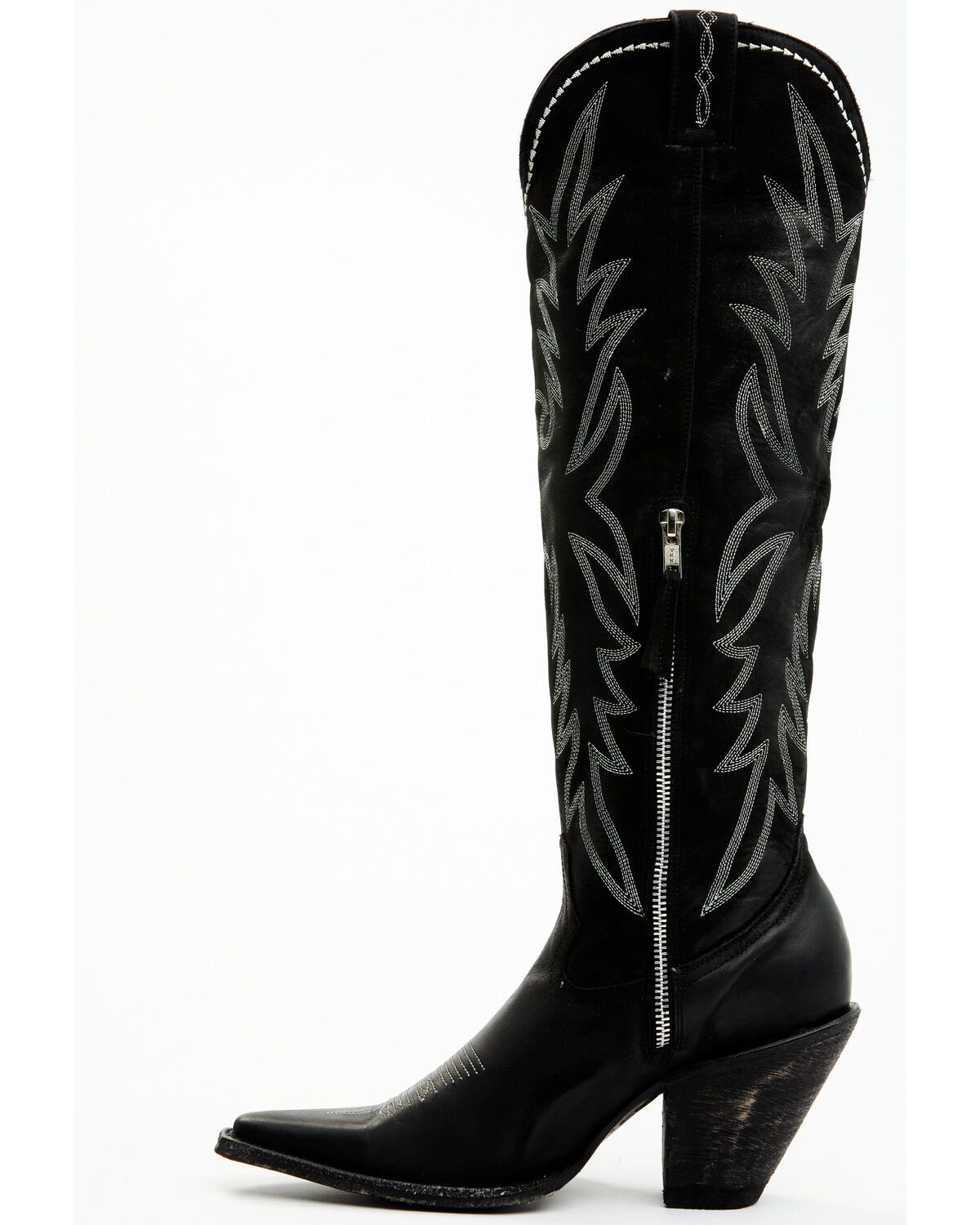 Image #3 - Idyllwind Women's Gwennie Nilo Tall Leather Western Boots - Snip Toe, , hi-res