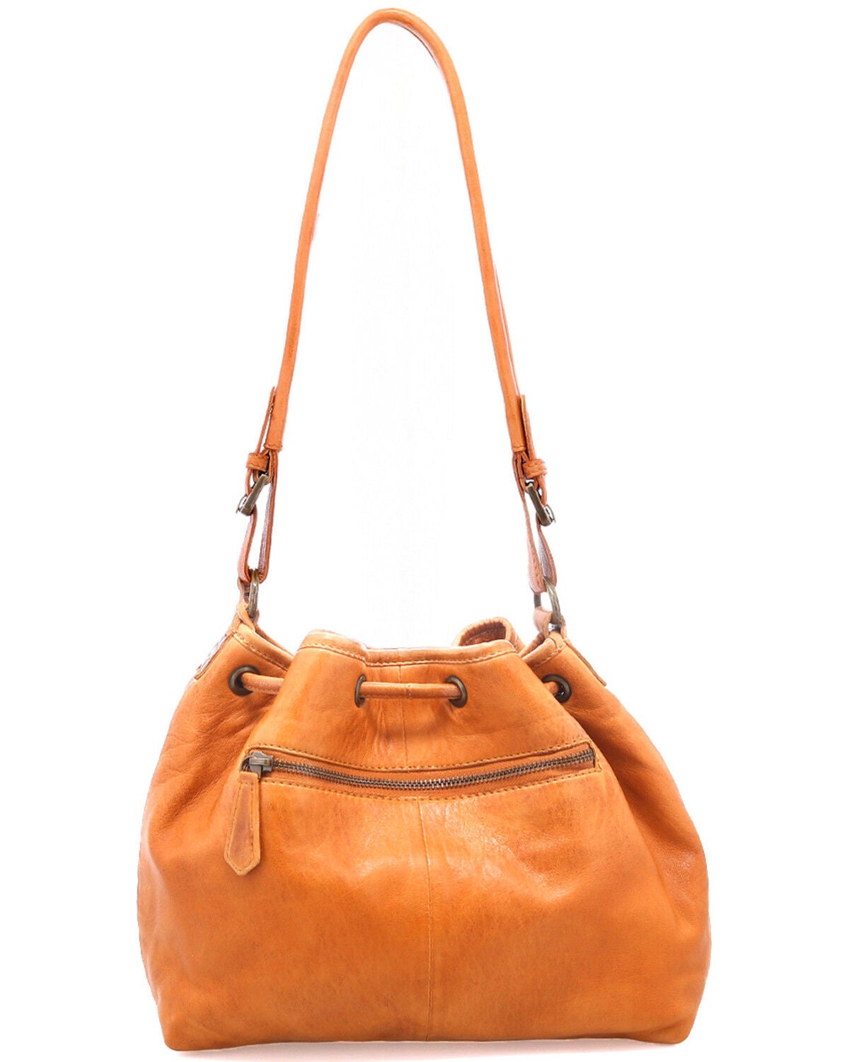 Image #2 - Roan by Bed Stu Women's Zone Large Handbag, Cognac, hi-res