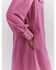 Image #3 - Wrangler® X Barbie™ Women's Dreamy Denim Western Shirt Dress, Pink, hi-res