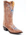 Image #1 - Shyanne Women's Analise Western Boots - Snip Toe, Taupe, hi-res