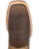 Durango Men's Rebel Pro Western Work Boots - Square Toe, Brown, hi-res