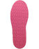 Image #7 - Twisted X Wrangler Women's Kicks Casual Shoes - Moc Toe, Pink, hi-res