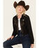 Image #1 - Shyanne Women's Embroidered Bomber Jacket, , hi-res