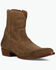 Image #1 - Frye Men's Austin Inside Zip Casual Boots - Round Toe, Mushroom, hi-res