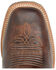 Image #5 - Double H Men's Winston Western Boots - Broad Square Toe, , hi-res