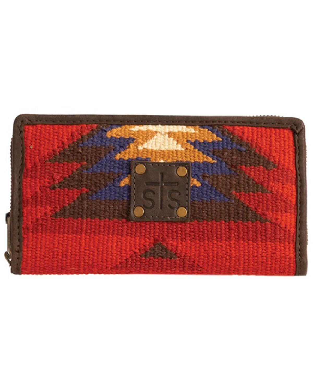 STS Ranchwear by Carroll Women's Crimson Sun Bi-Fold Wallet, Multi, hi-res
