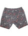 Image #2 - Hooey Boys' Printed Board Shorts, Grey, hi-res