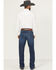 Image #3 - Kimes Ranch Men's Raw Dillon Low Relaxed Bootcut Jeans, Blue, hi-res