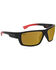 Image #2 - Hobie Hank Cherry Mojo Float Sunglasses, Multi, hi-res