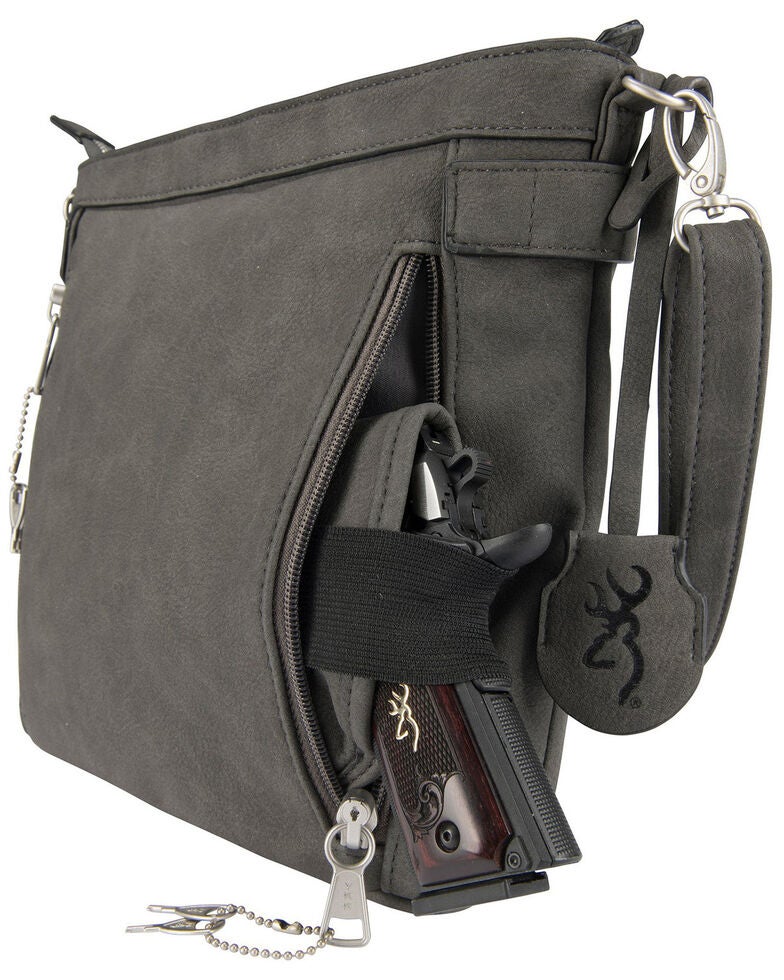 Browning Women's Catrina Concealed Carry Handbag - Country Outfitter