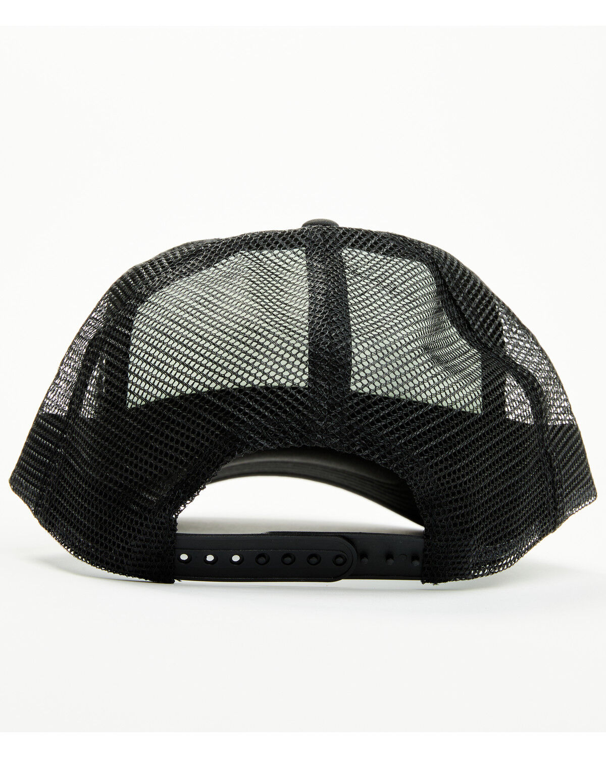 Image #3 - Country Outfitter Logo Ball Cap, Black/white, hi-res