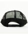 Image #3 - Country Outfitter Logo Ball Cap, Black/white, hi-res