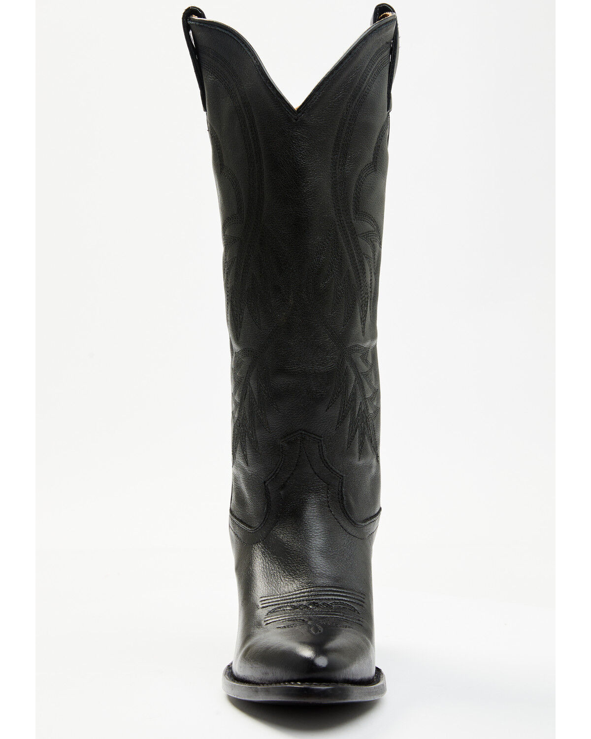 Image #4 - Idyllwind Women's Actin Up Western Boots - Round Toe, Black, hi-res