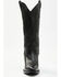 Image #4 - Idyllwind Women's Actin Up Western Boots - Pointed Toe, Black, hi-res