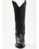 Image #4 - Idyllwind Women's Actin Up Western Boots - Round Toe, Black, hi-res