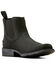 Image #1 - Ariat Men's Midtown Rambler Chelsea Boots - Square Toe, Black, hi-res