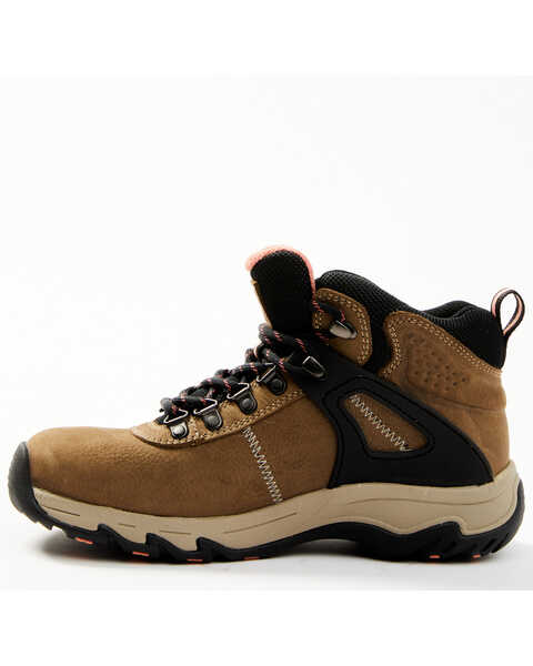 Image #3 - Cleo + Wolf Women's Talon Lace-Up Waterproof Hiking 3 Boot -Round Toe, Taupe, hi-res