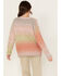 Image #4 - Revel Women's Marled Knit Button-Front Cardigan, Mauve, hi-res