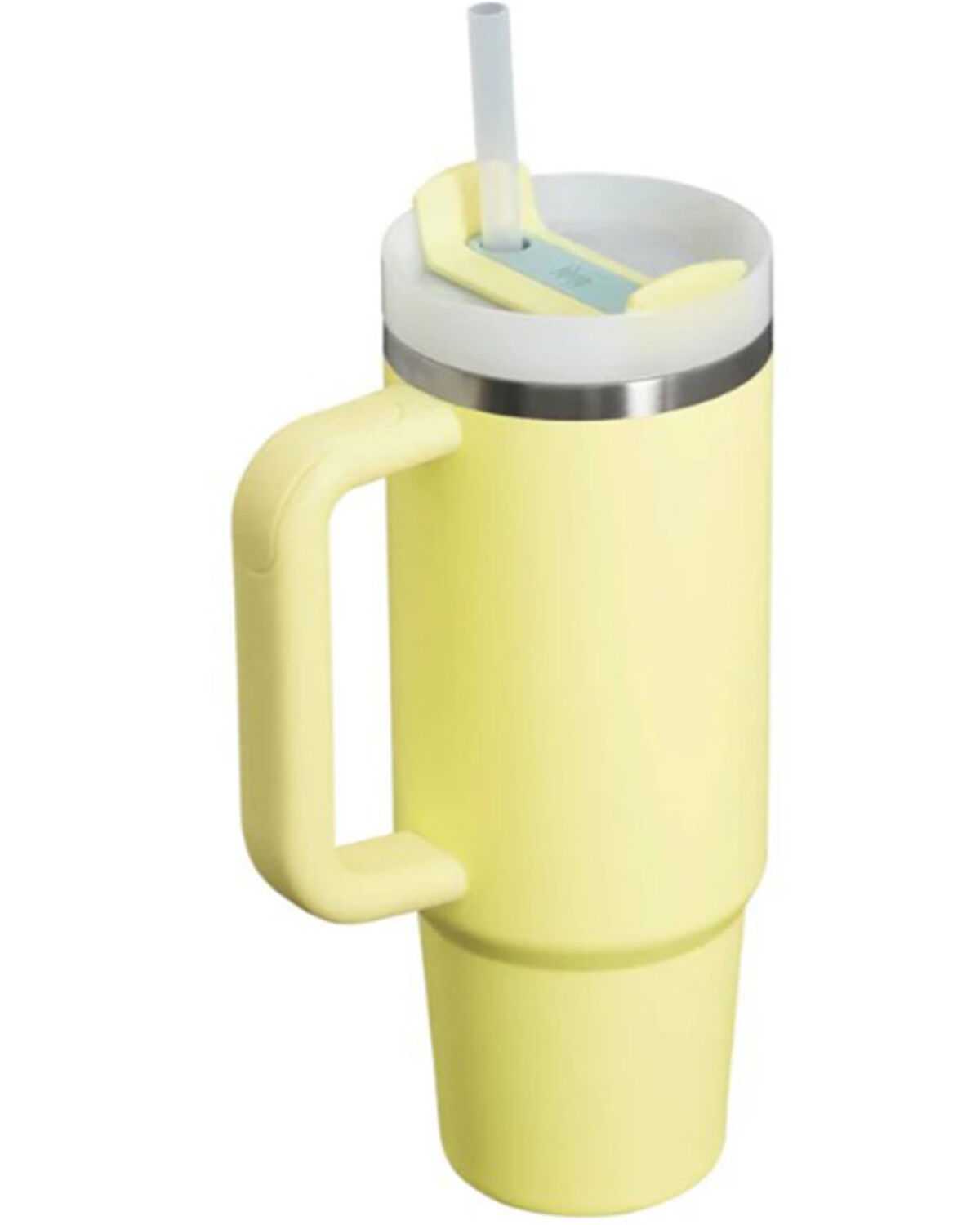 Image #2 - Stanley Quencher H2.0 Flowstate™ 30oz Tumbler, Yellow, hi-res